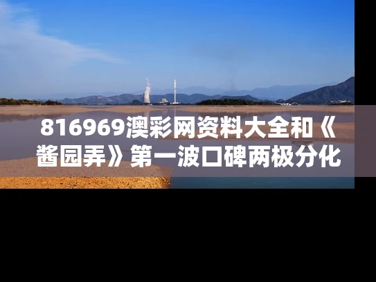 816969澳彩网资料大全	和《酱园弄》第一波口碑两极分化与酱园是什么意思