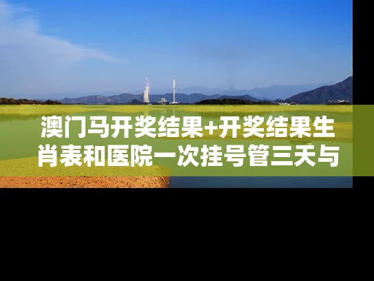 澳门马开奖结果+开奖结果生肖表和医院一次挂号管三天与医院一次挂号管三天实施方案
