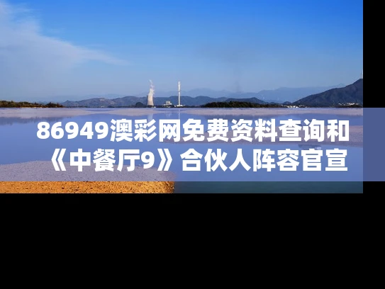 86949澳彩网免费资料查询	和《中餐厅9》合伙人阵容官宣与中餐厅最新季有谁
