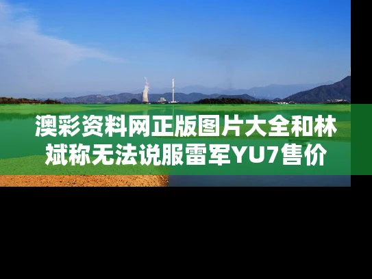 澳彩资料网正版图片大全	和林斌称无法说服雷军YU7售价25万与雷军rom