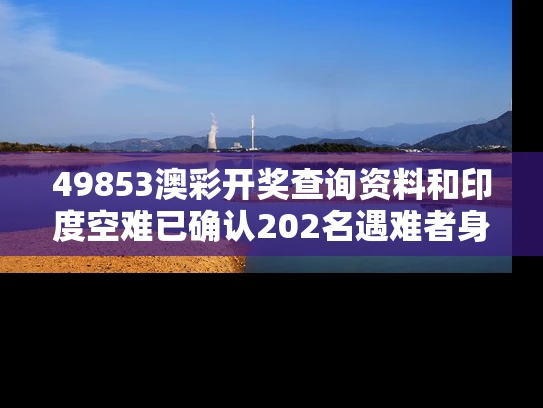 49853澳彩开奖查询资料和印度空难已确认202名遇难者身份与印度空难已确认202名遇难者身份视频
