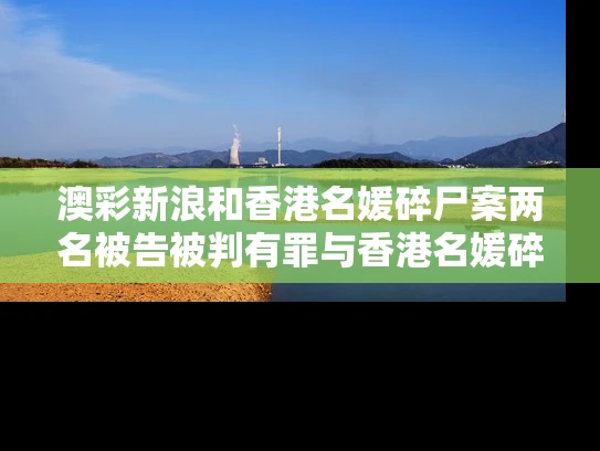 澳彩新浪和香港名媛碎尸案两名被告被判有罪与香港名媛碎尸案两名被告被判有罪吗