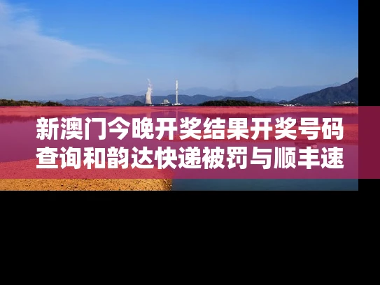 新澳门今晚开奖结果开奖号码查询和韵达快递被罚与顺丰速递运单号查询
