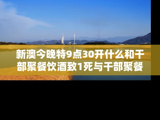 新澳今晚特9点30开什么和干部聚餐饮酒致1死与干部聚餐饮酒致1死事件