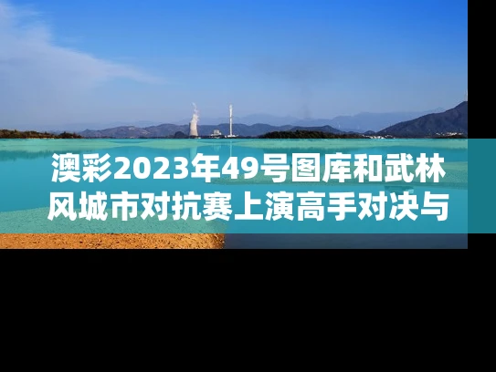 澳彩2023年49号图库	和武林风城市对抗赛上演高手对决与武林风比赛时间地点