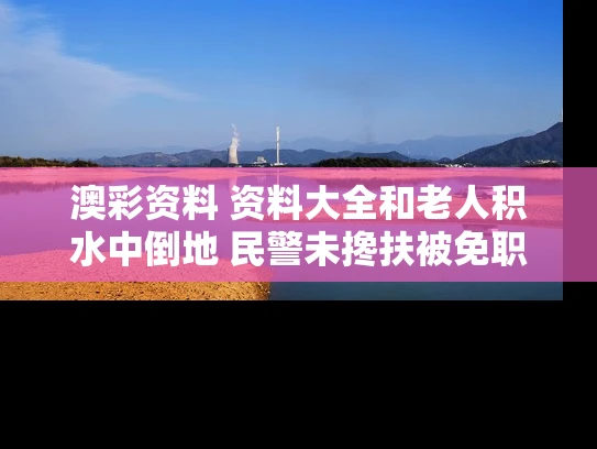 澳彩资料 资料大全和老人积水中倒地 民警未搀扶被免职与老人落水民警救助