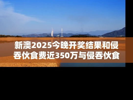 新澳2025今晚开奖结果和侵吞伙食费近350万与侵吞伙食费近350万判多少年